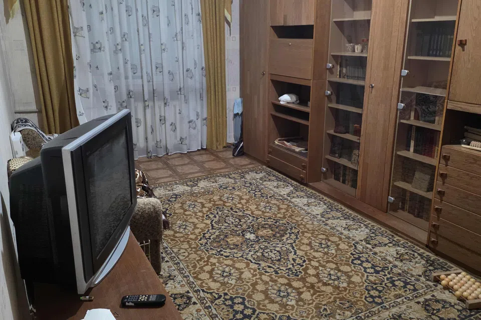 Продаётся 2-комнатная квартира, 50 м²