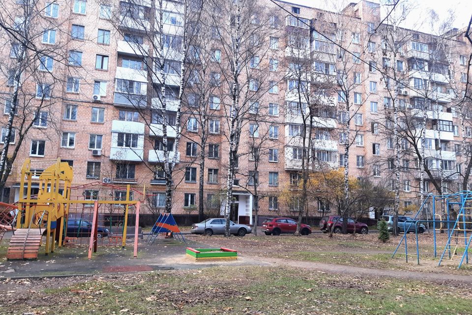 Продаётся 2-комнатная квартира, 43.9 м²