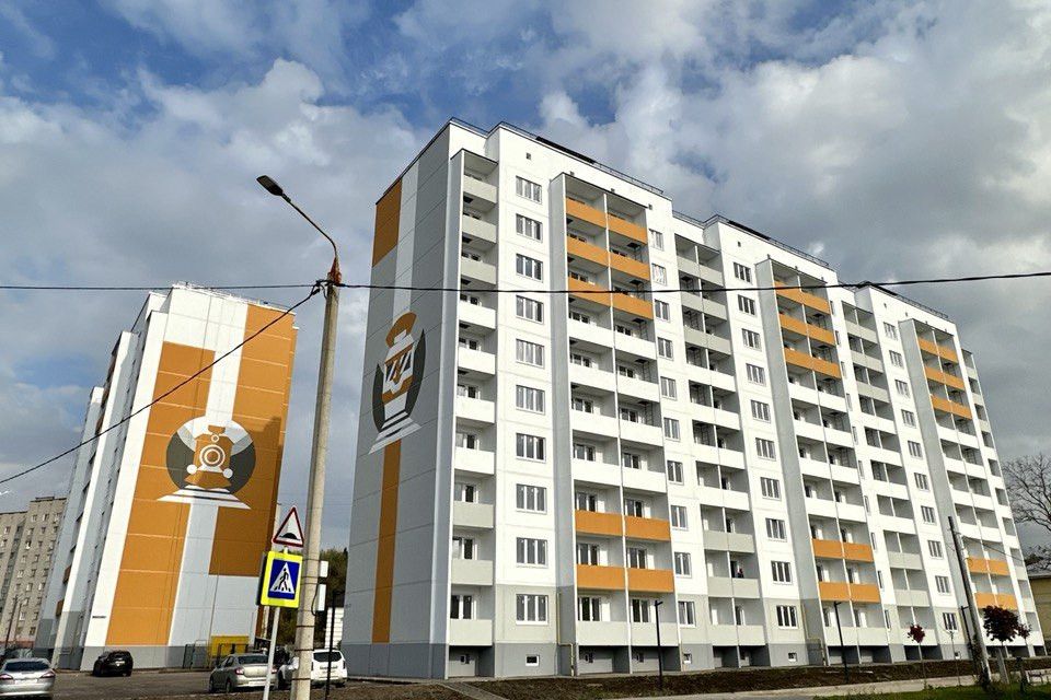 Продаётся 2-комнатная квартира, 74 м²