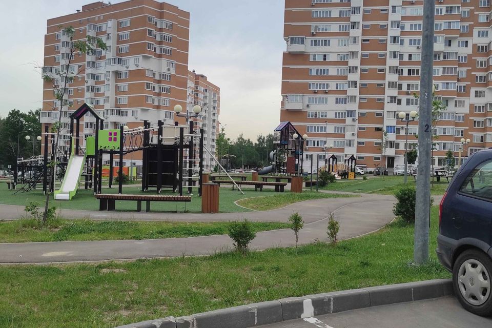 Продаётся 2-комнатная квартира, 52.23 м²