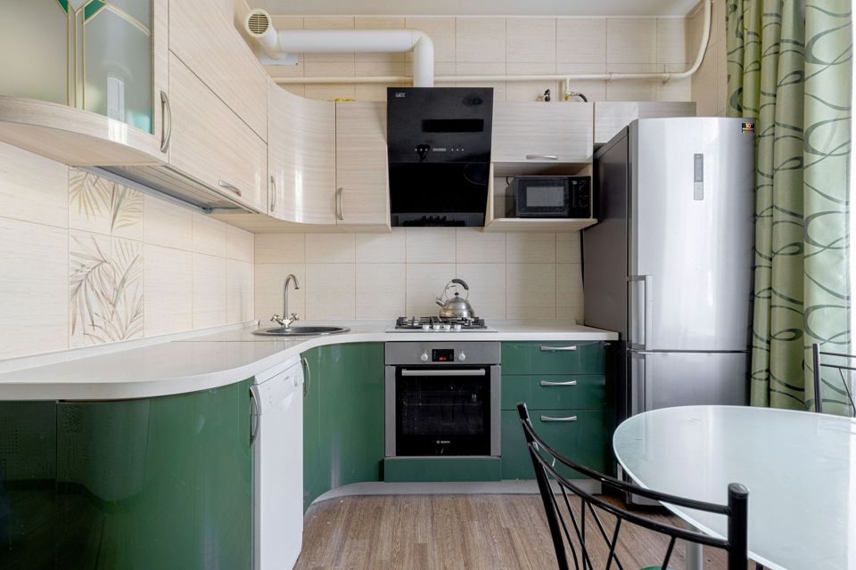 Продаётся 3-комнатная квартира, 81.3 м²