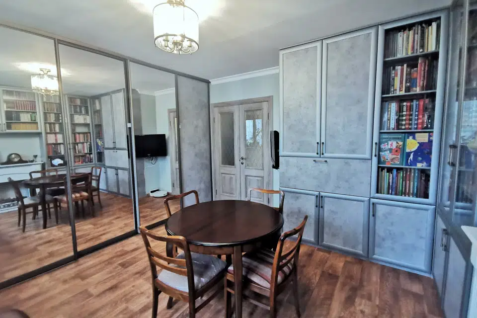 Продаётся 3-комнатная квартира, 70 м²