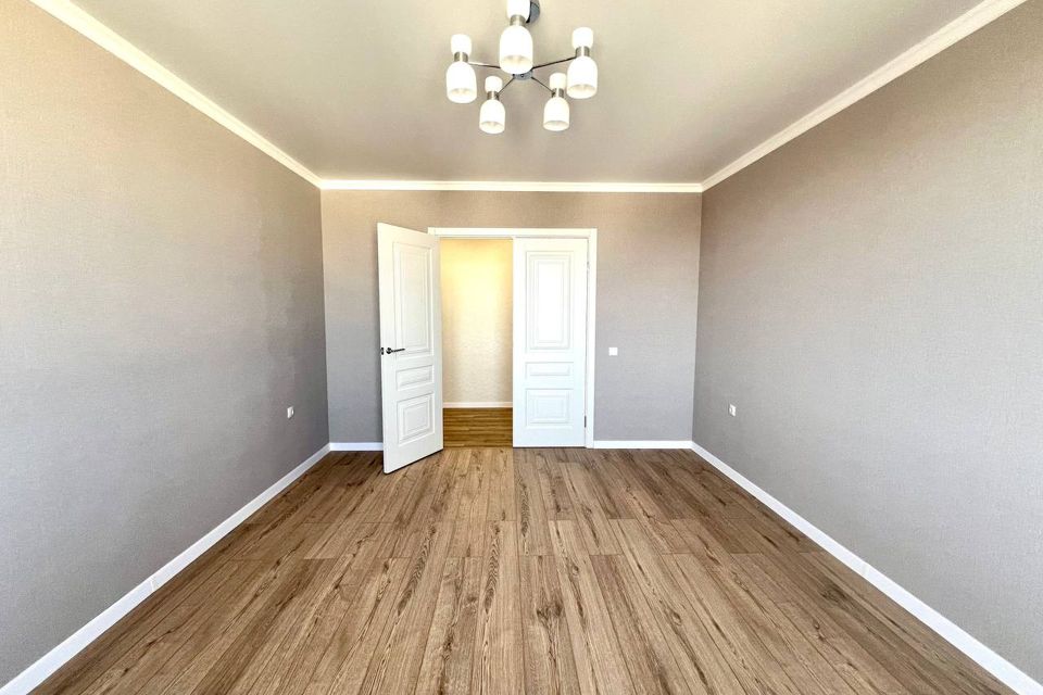 Продаётся 2-комнатная квартира, 55.1 м²