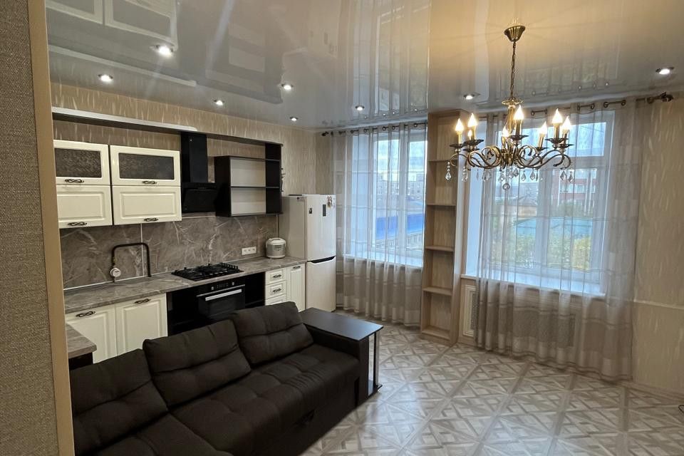 Продаётся 3-комнатная квартира, 69.3 м²