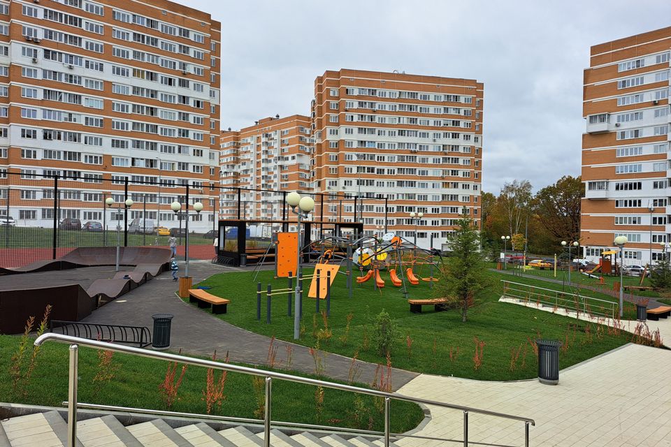 Продаётся студия, 21 м²