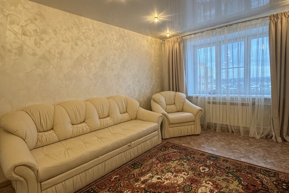 Продаётся 3-комнатная квартира, 78 м²