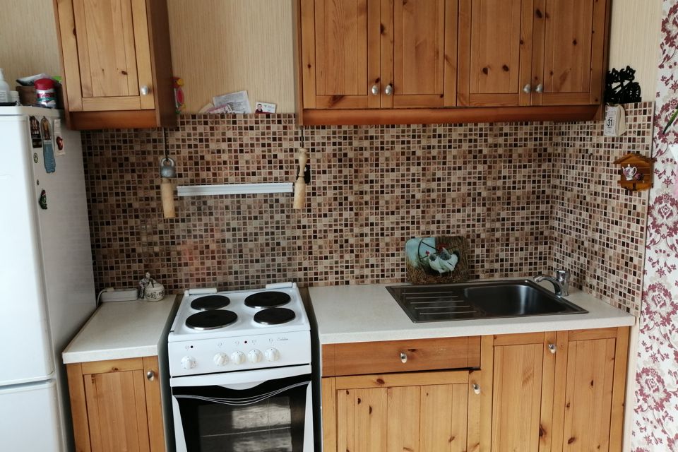 Продаётся 2-комнатная квартира, 41.7 м²