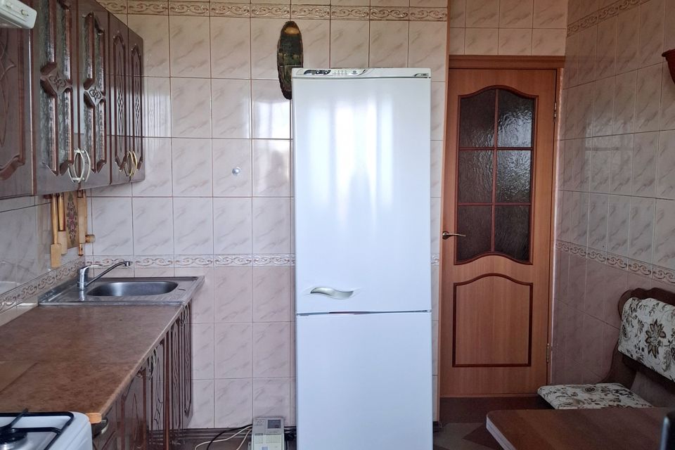 Продаётся 1-комнатная квартира, 35.3 м²