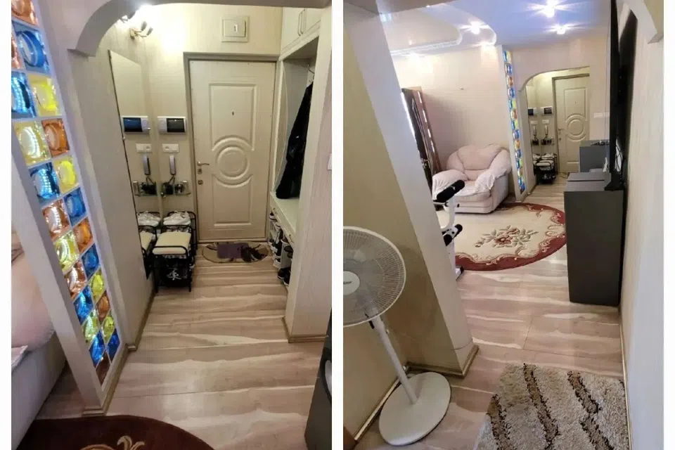 Продаётся 3-комнатная квартира, 74.2 м²