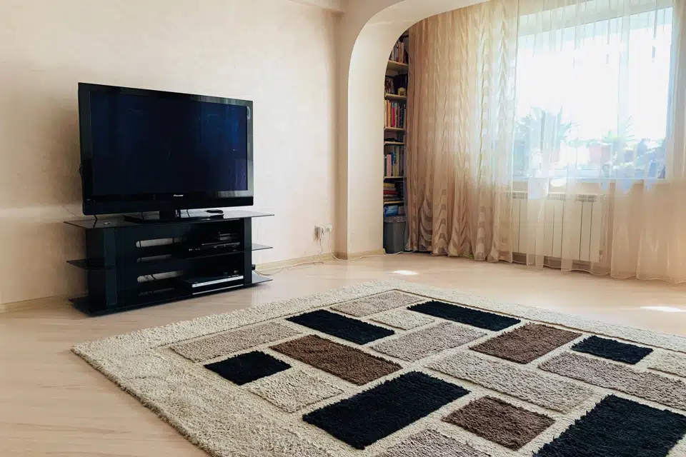 Продаётся 3-комнатная квартира, 117.3 м²