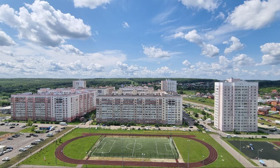 Продаётся 1-комнатная квартира, 34.9 м²