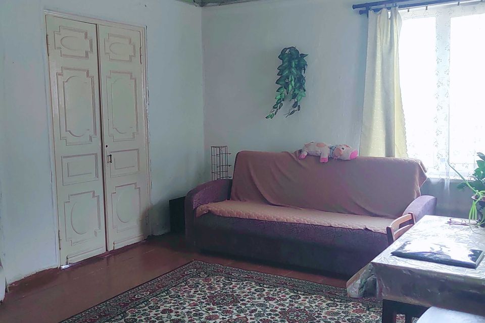 Продаётся 2-комнатная квартира, 46.9 м²