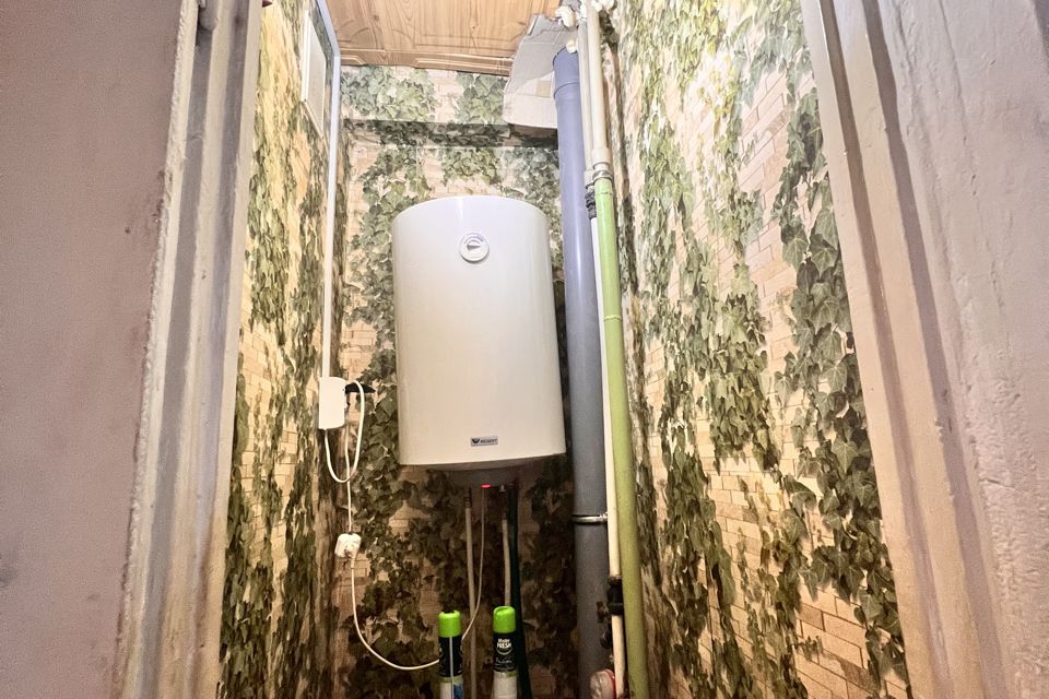 Продаётся 2-комнатная квартира, 50 м²