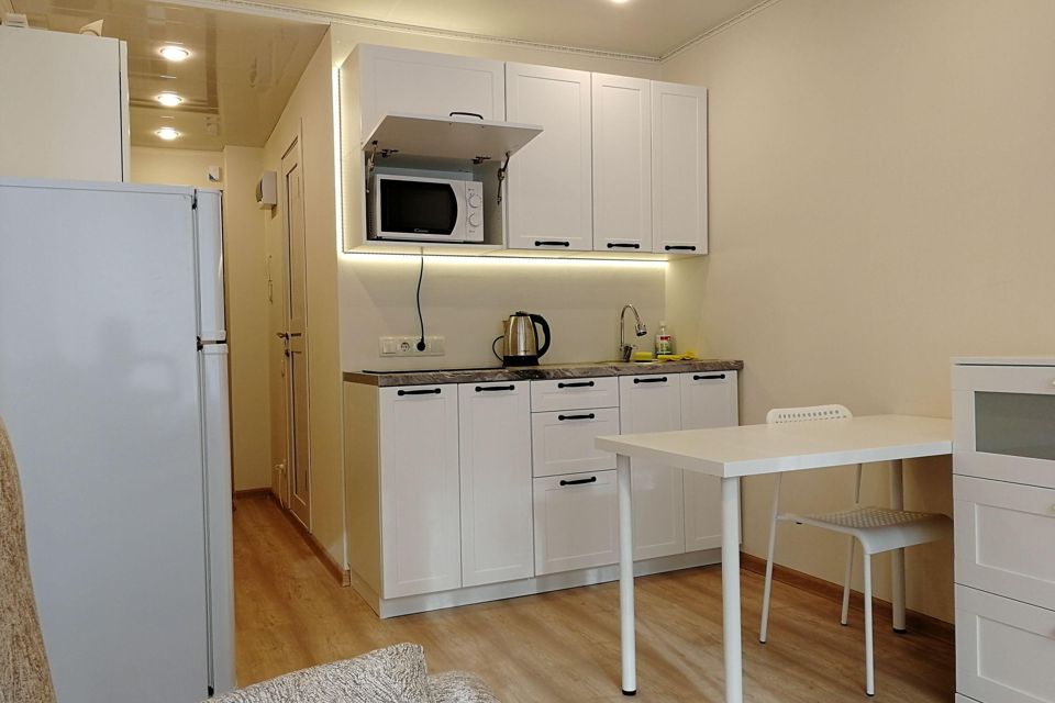 Продаётся 1-комнатная квартира, 29.4 м²