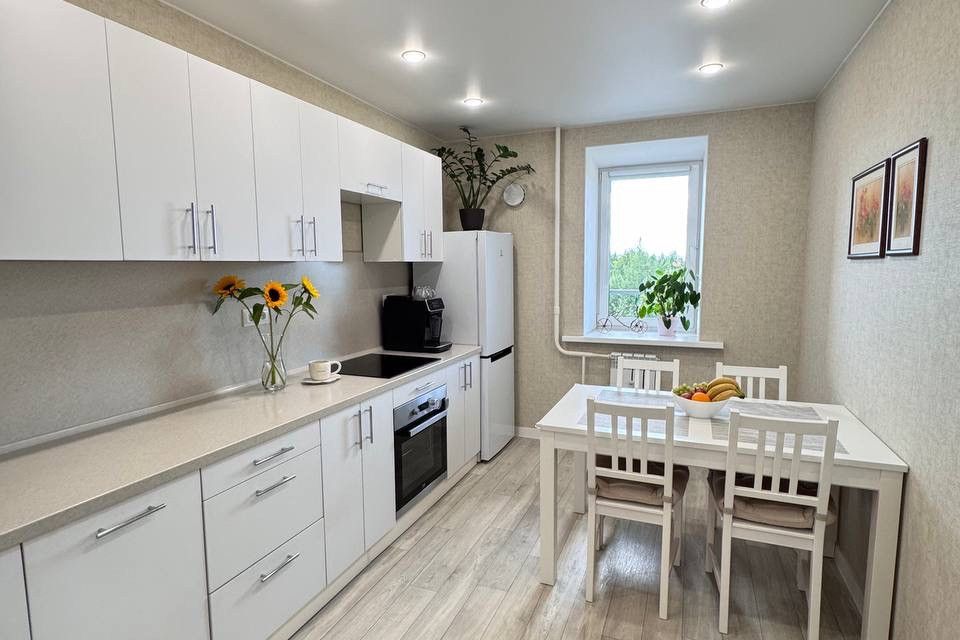 Продаётся 1-комнатная квартира, 34.7 м²