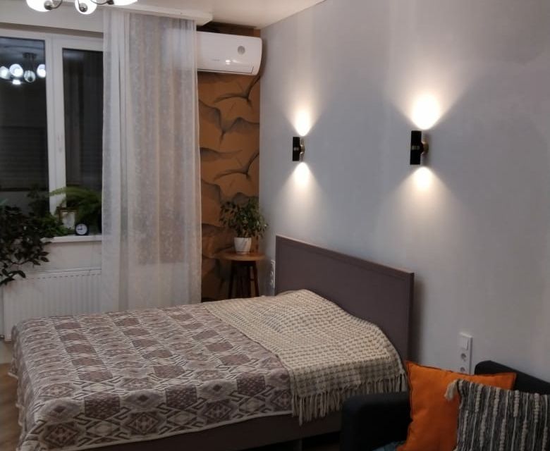 Продаётся студия, 28.3 м²