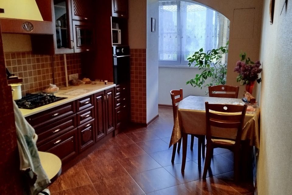 Продаётся 3-комнатная квартира, 68 м²