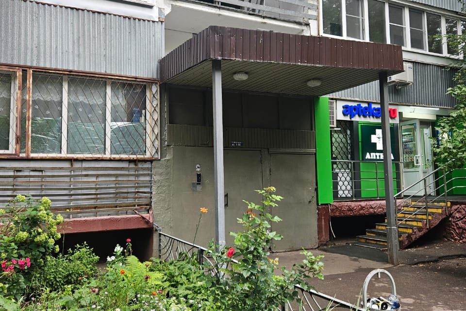 Продаётся 1-комнатная квартира, 38 м²