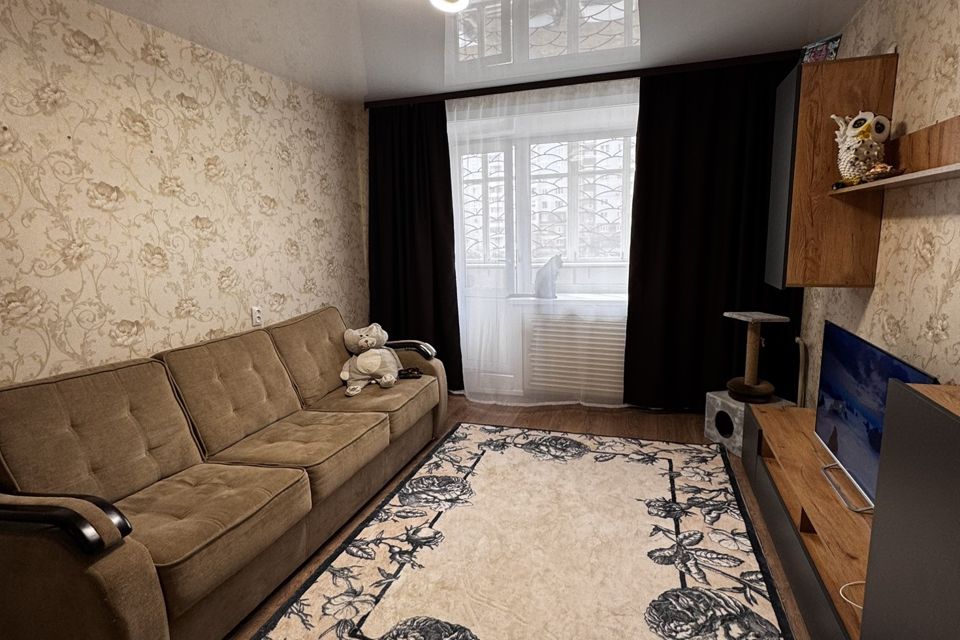 Продаётся 2-комнатная квартира, 46.3 м²
