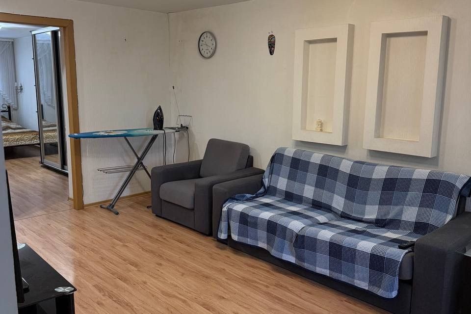 Продаётся 2-комнатная квартира, 45 м²