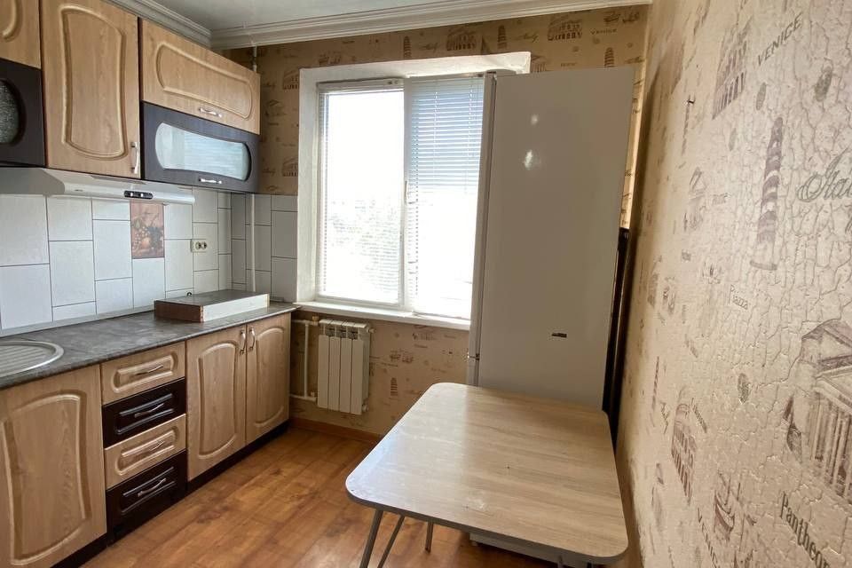 Сдаётся 1-комнатная квартира, 35 м²