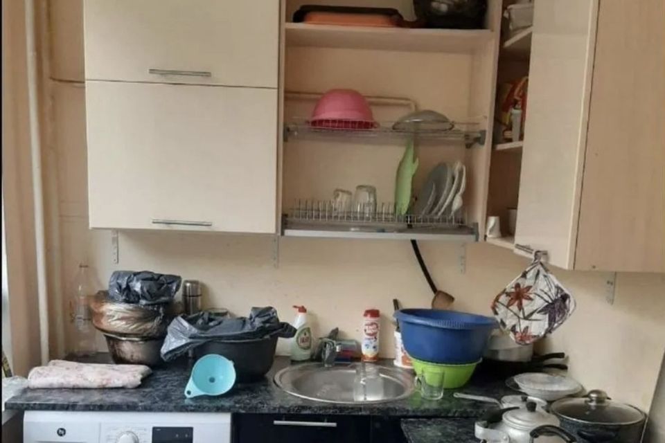 Продаётся 2-комнатная квартира, 44 м²