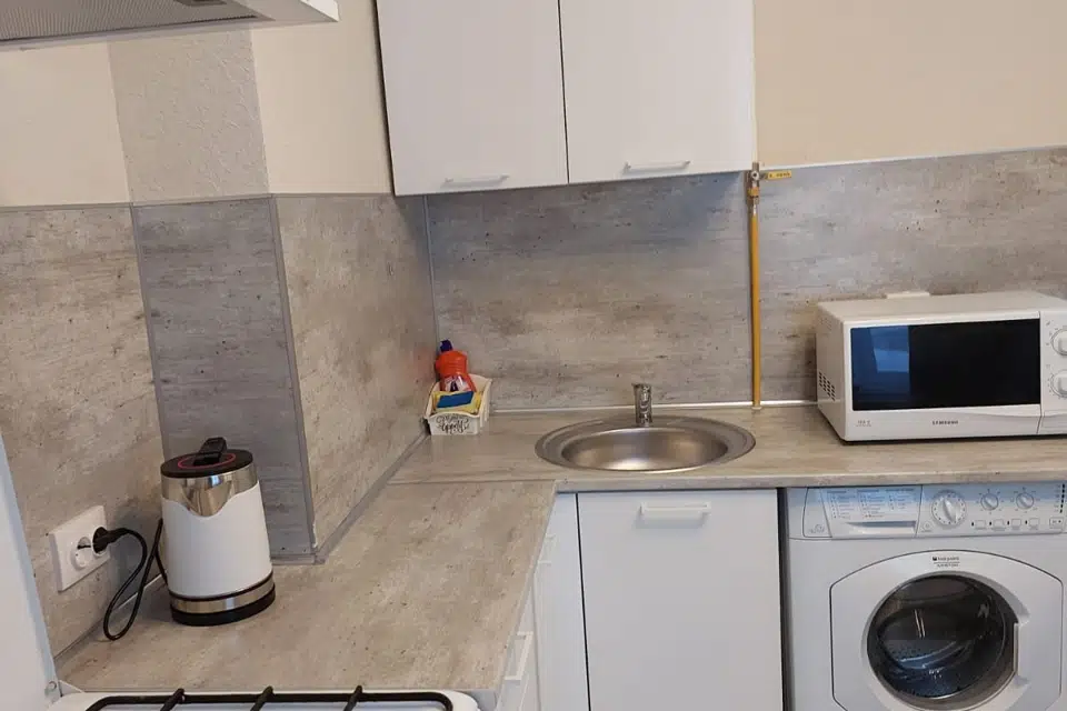 Продаётся 1-комнатная квартира, 31 м²