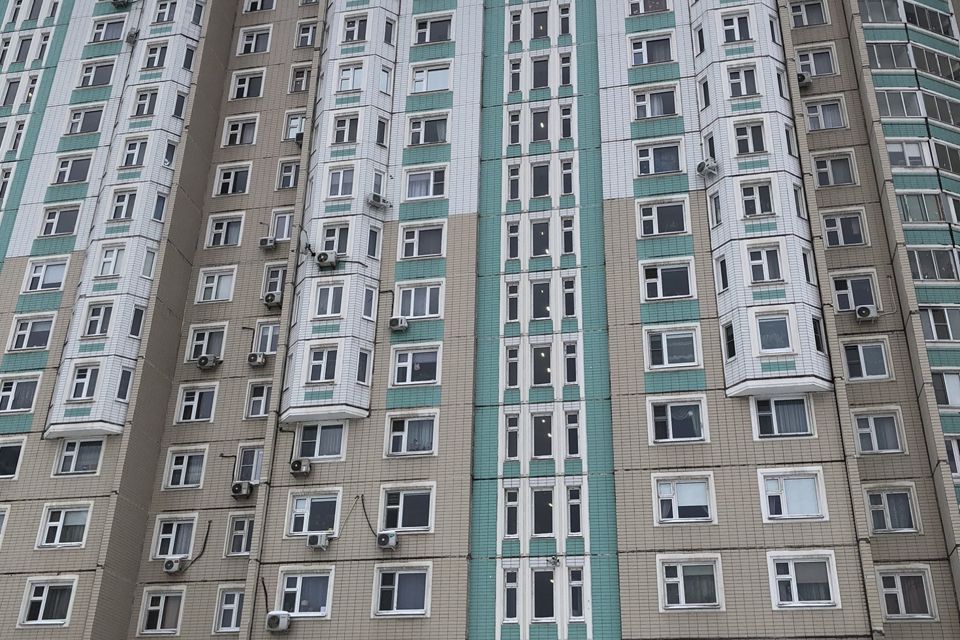 Продаётся 2-комнатная квартира, 53.5 м²