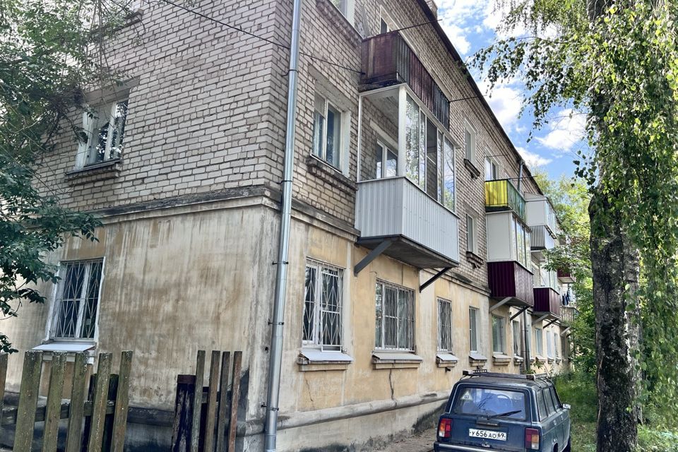 Продаётся 2-комнатная квартира, 39.3 м²