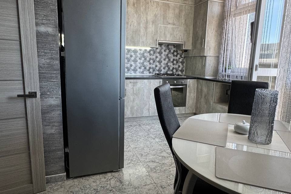 Продаётся 1-комнатная квартира, 37.6 м²