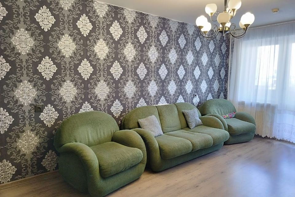 Продаётся 2-комнатная квартира, 71.1 м²