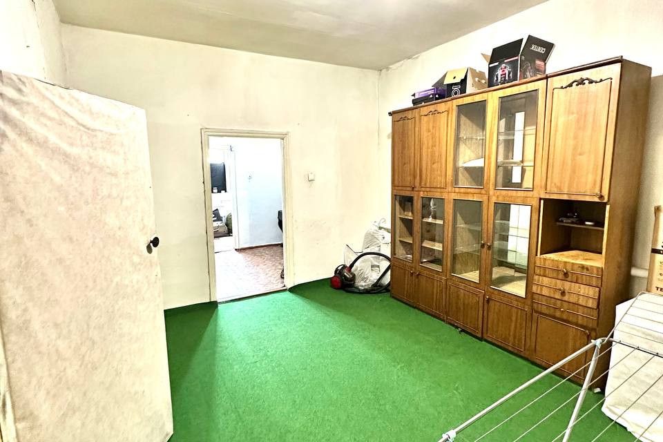 Продаётся 1-этажный дом, 66.4 м²