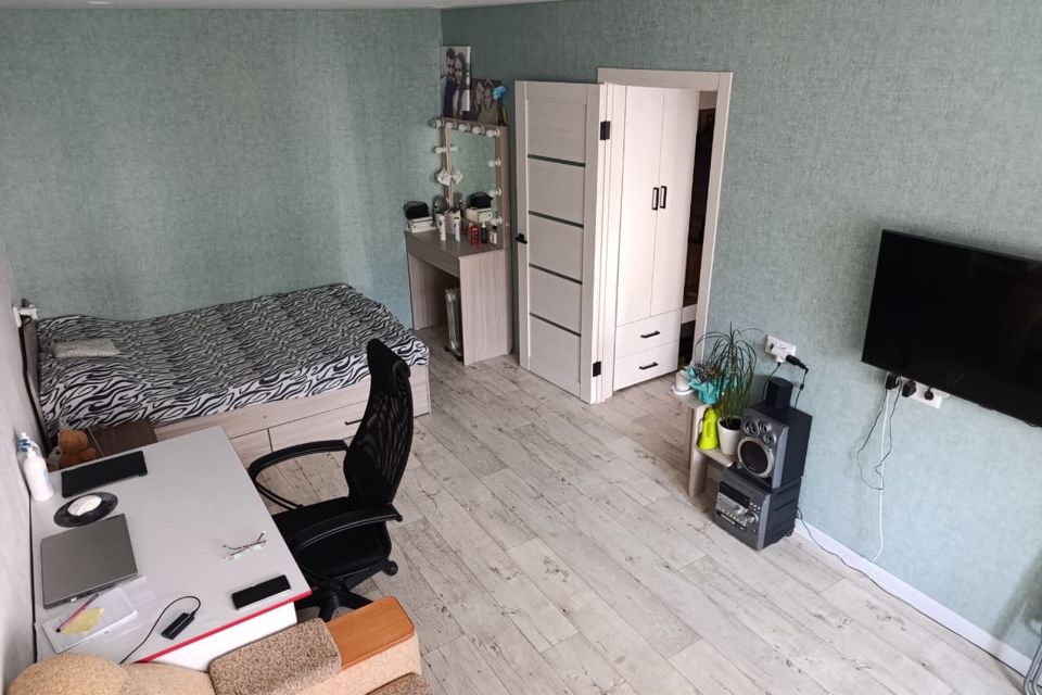 Продаётся 2-комнатная квартира, 49.5 м²
