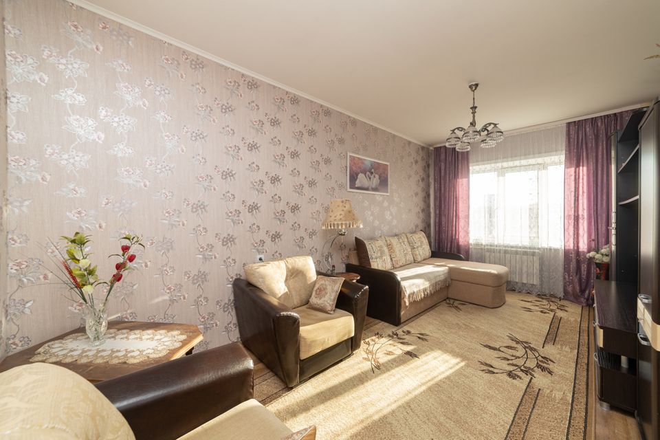 Продаётся 2-комнатная квартира, 50.2 м²