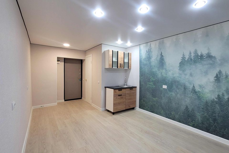 Продаётся комната в 1-комн. квартире, 18.3 м²