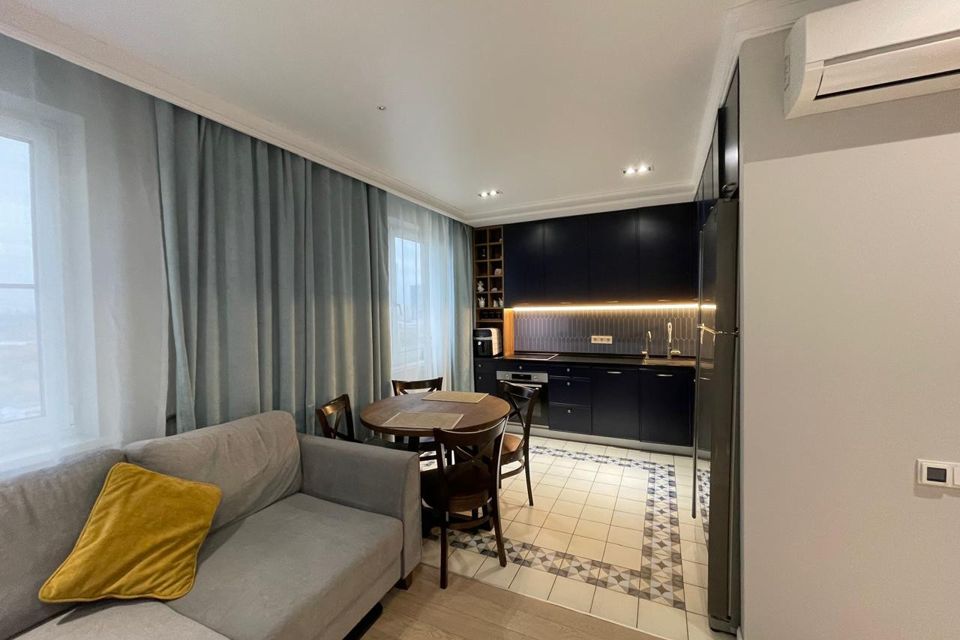 Продаётся 3-комнатная квартира, 68.3 м²