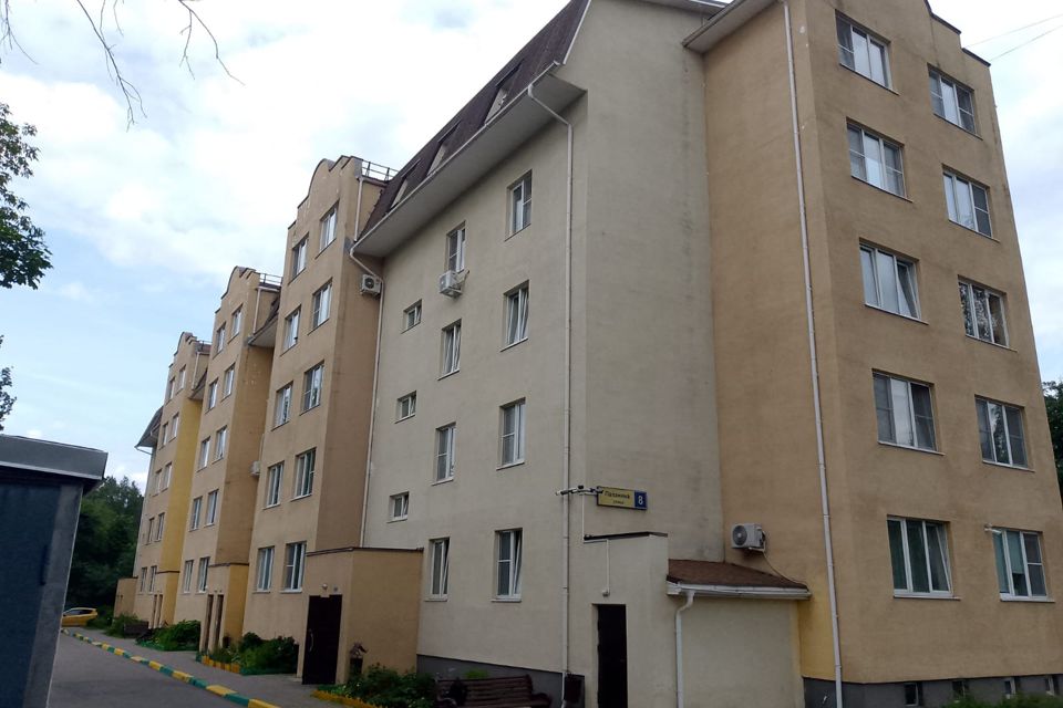 Продаётся 1-комнатная квартира, 43 м²