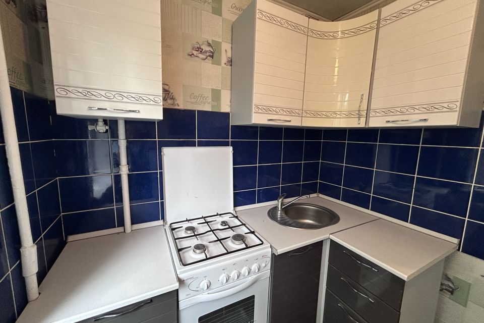 Продаётся 2-комнатная квартира, 43 м²