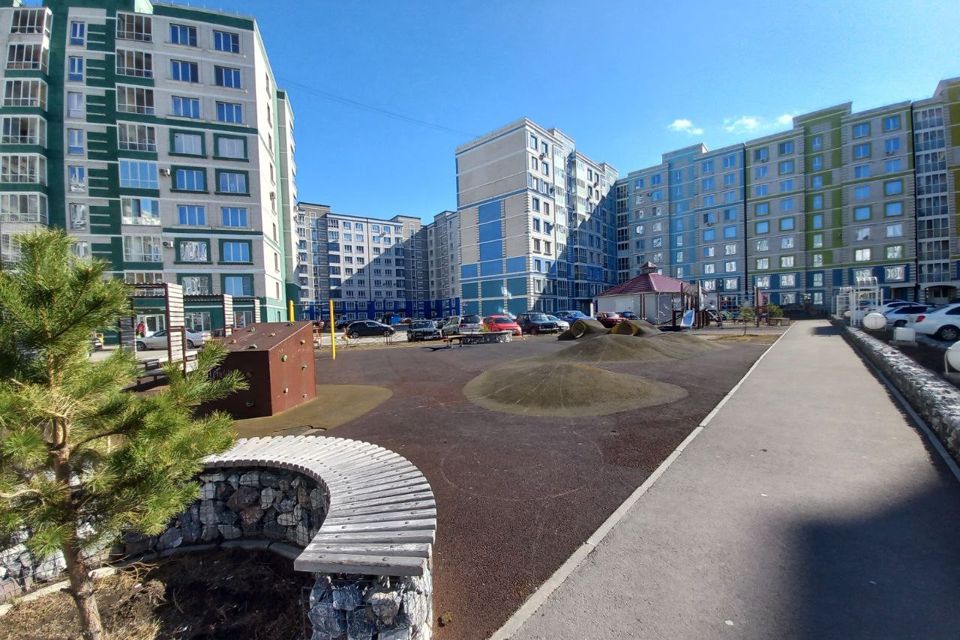 Продаётся студия, 27 м²