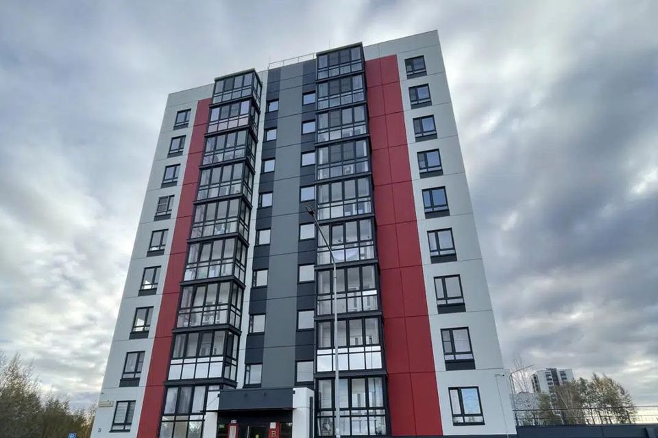 Продаётся 1-комнатная квартира, 40 м²