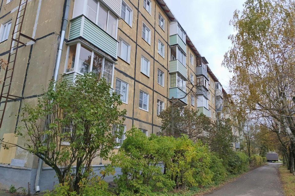 Продаётся 2-комнатная квартира, 42 м²