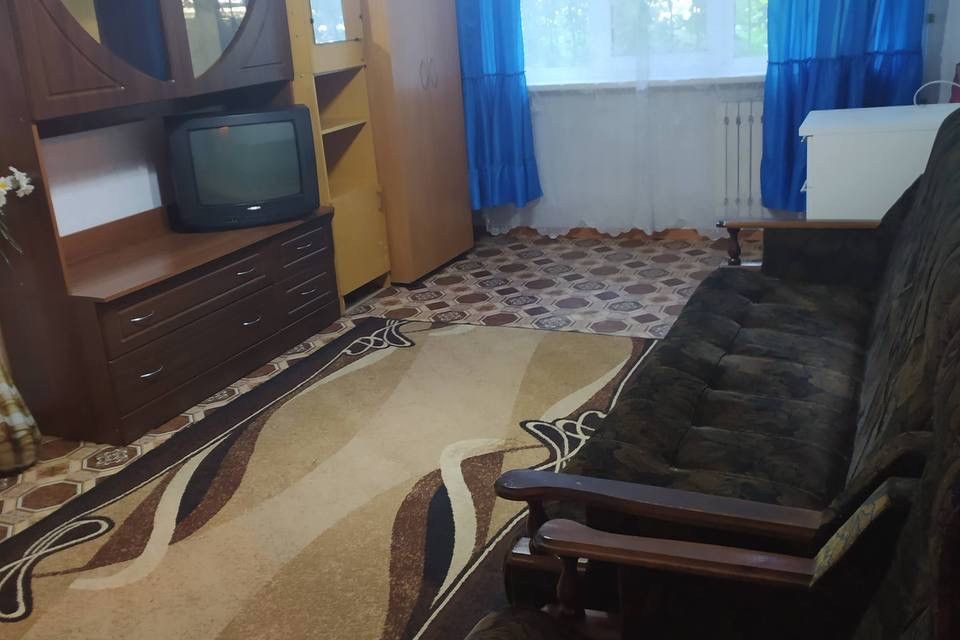 Продаётся 1-комнатная квартира, 30 м²