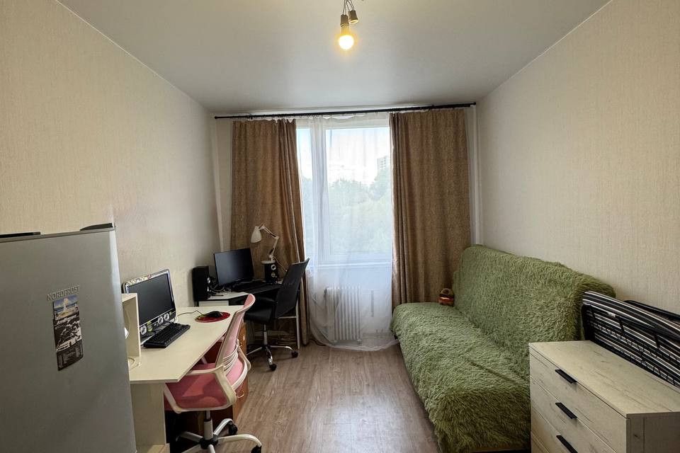Продаётся студия, 24.2 м²
