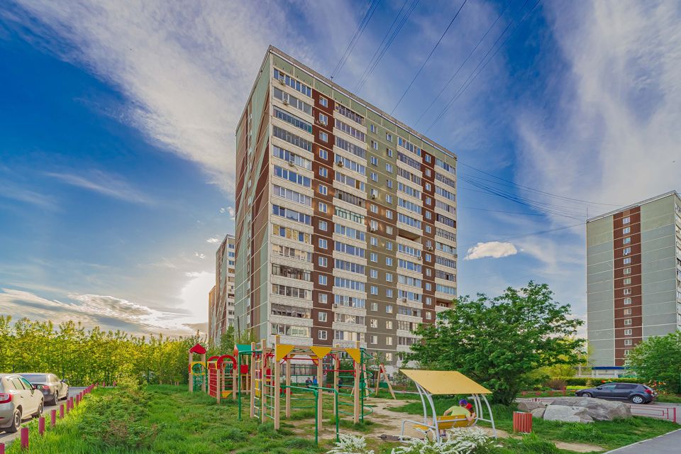 Продаётся 1-комнатная квартира, 34.9 м²