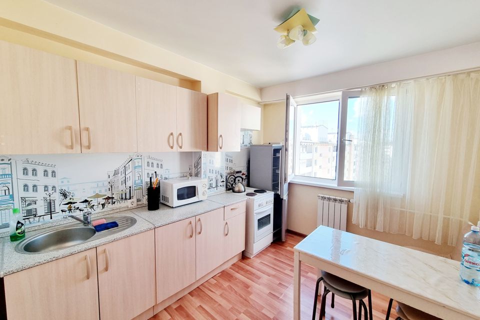 Продаётся 1-комнатная квартира, 30.5 м²