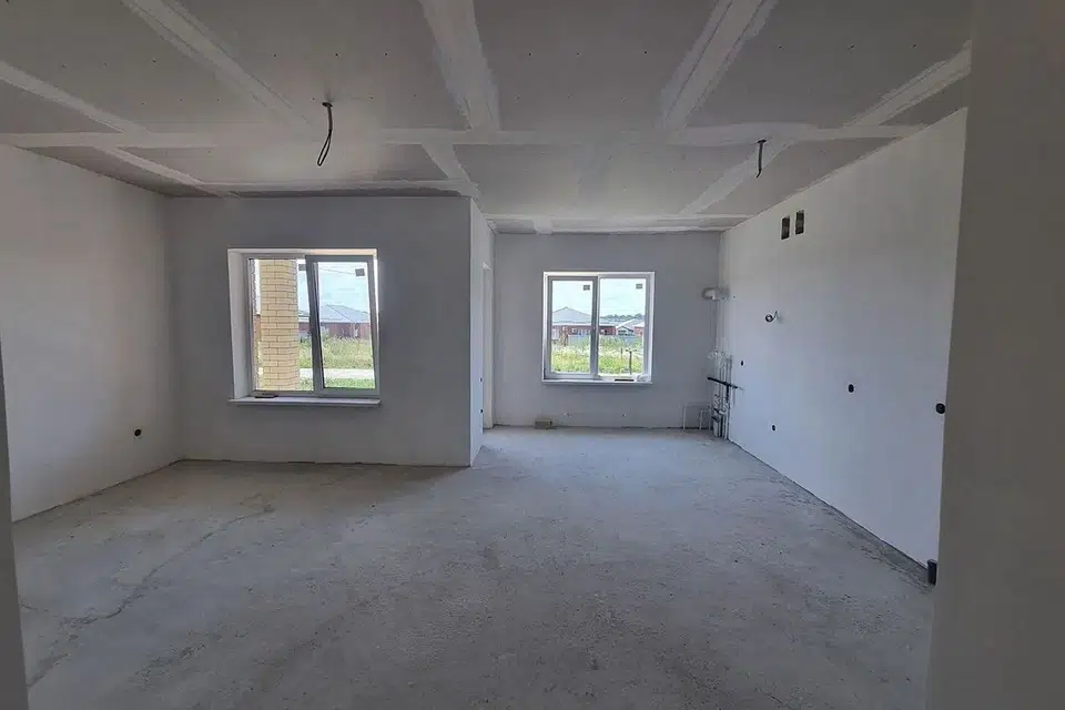 Продаётся 1-этажный дом, 105 м²