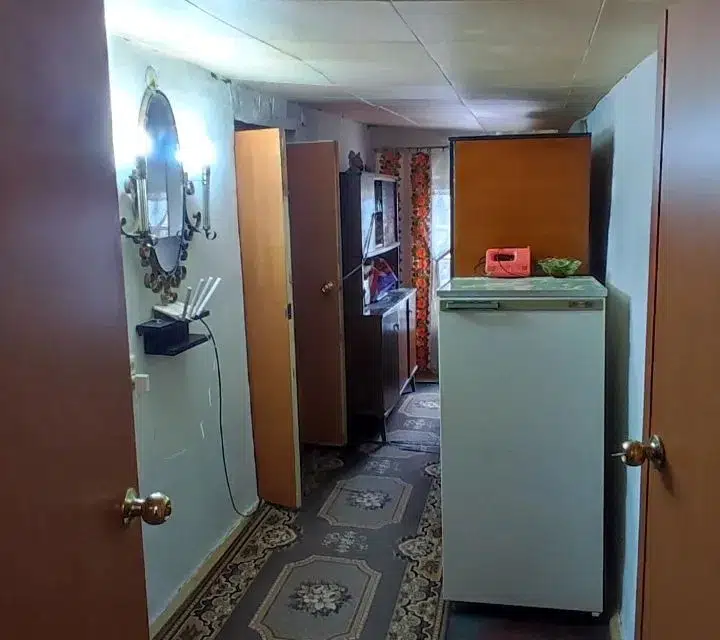 Продаётся 1-этажный дом, 63 м²