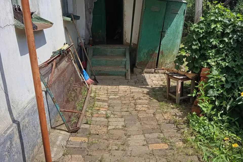 Продаётся 1-этажный дом, 55 м²