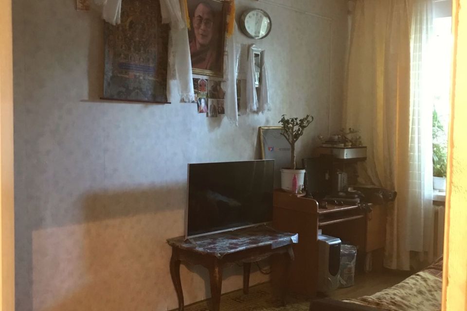 Продаётся 1-комнатная квартира, 30 м²