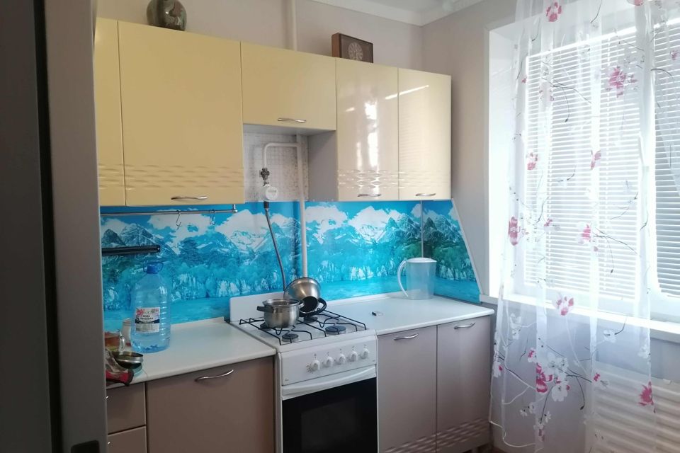 Продаётся 1-комнатная квартира, 35 м²